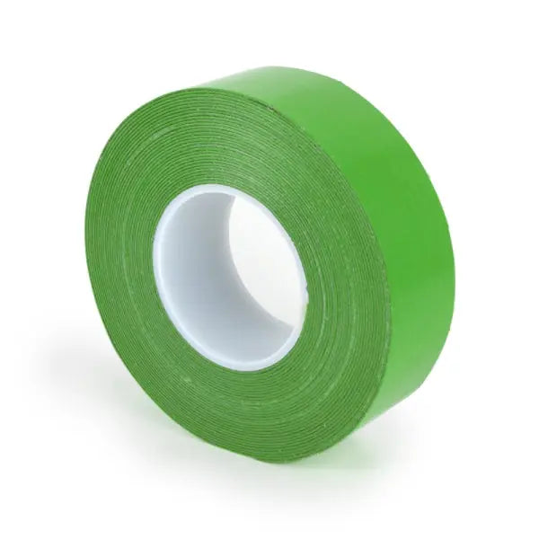 Vloermarkeringstape groen licht glanzend 50mm x 25mtr - Reflexfolie