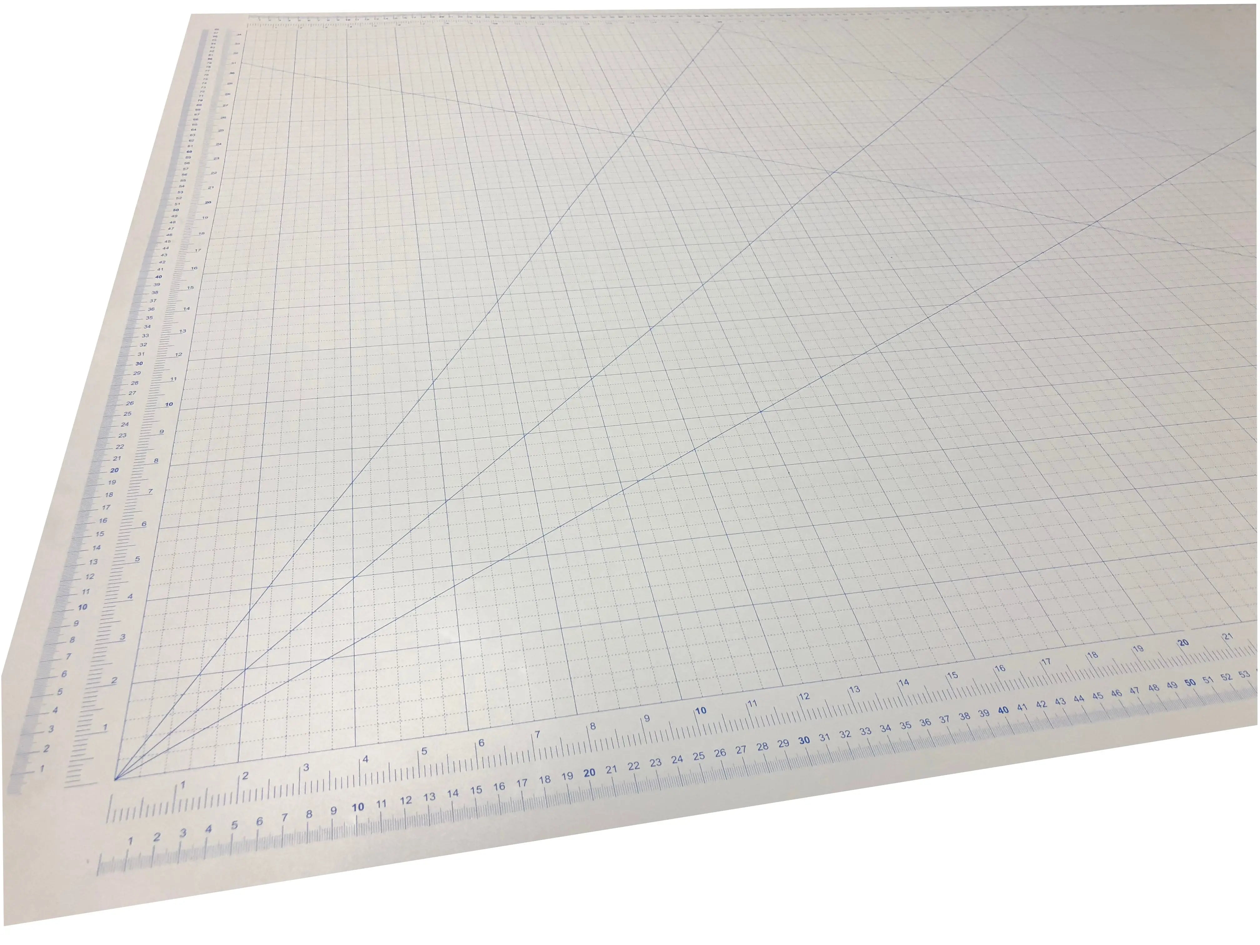 Snijmat Antistatisch 900 x 1200 mm - Reflexfolie